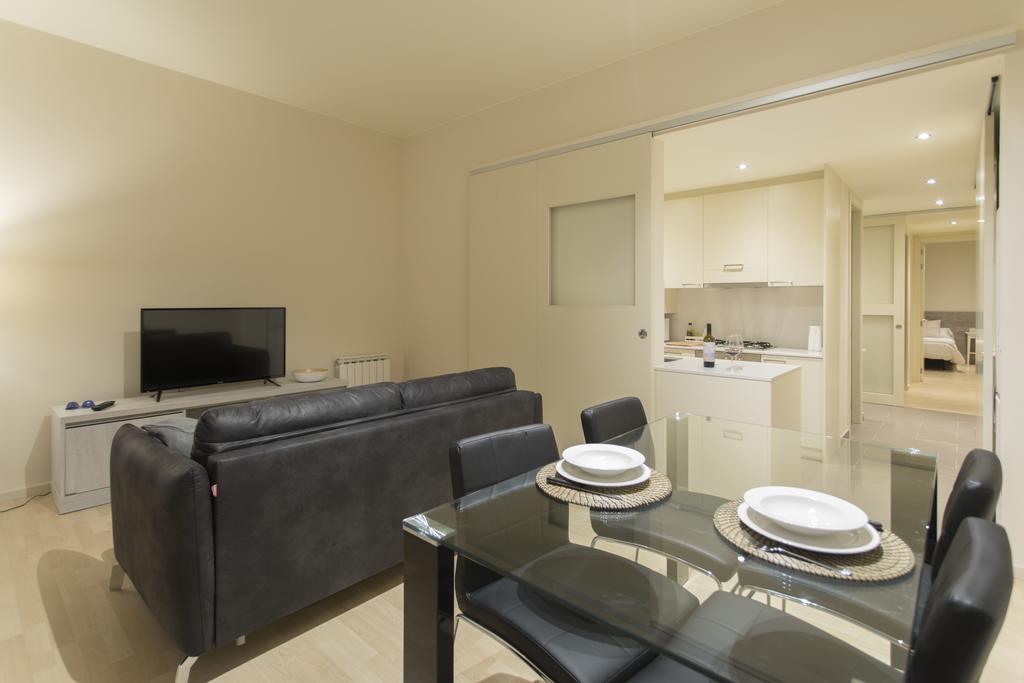 Bravissimo Cort Reial-1A Apartment Girona Bagian luar foto